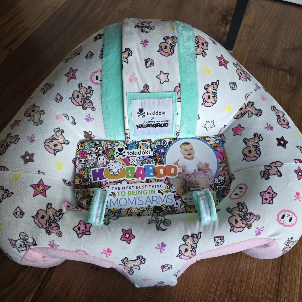 Tokidoki Hugaboo Baby Support Seat - Multicolor